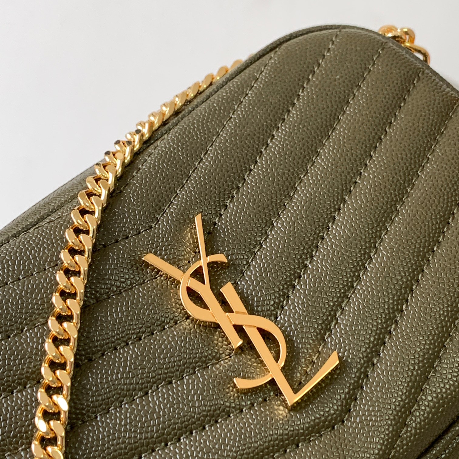 YSL Satchel Bags